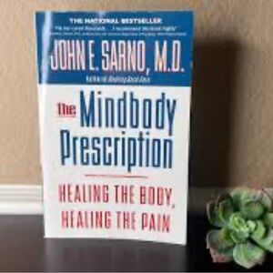 The Mindbody Prescription Hardcover Book